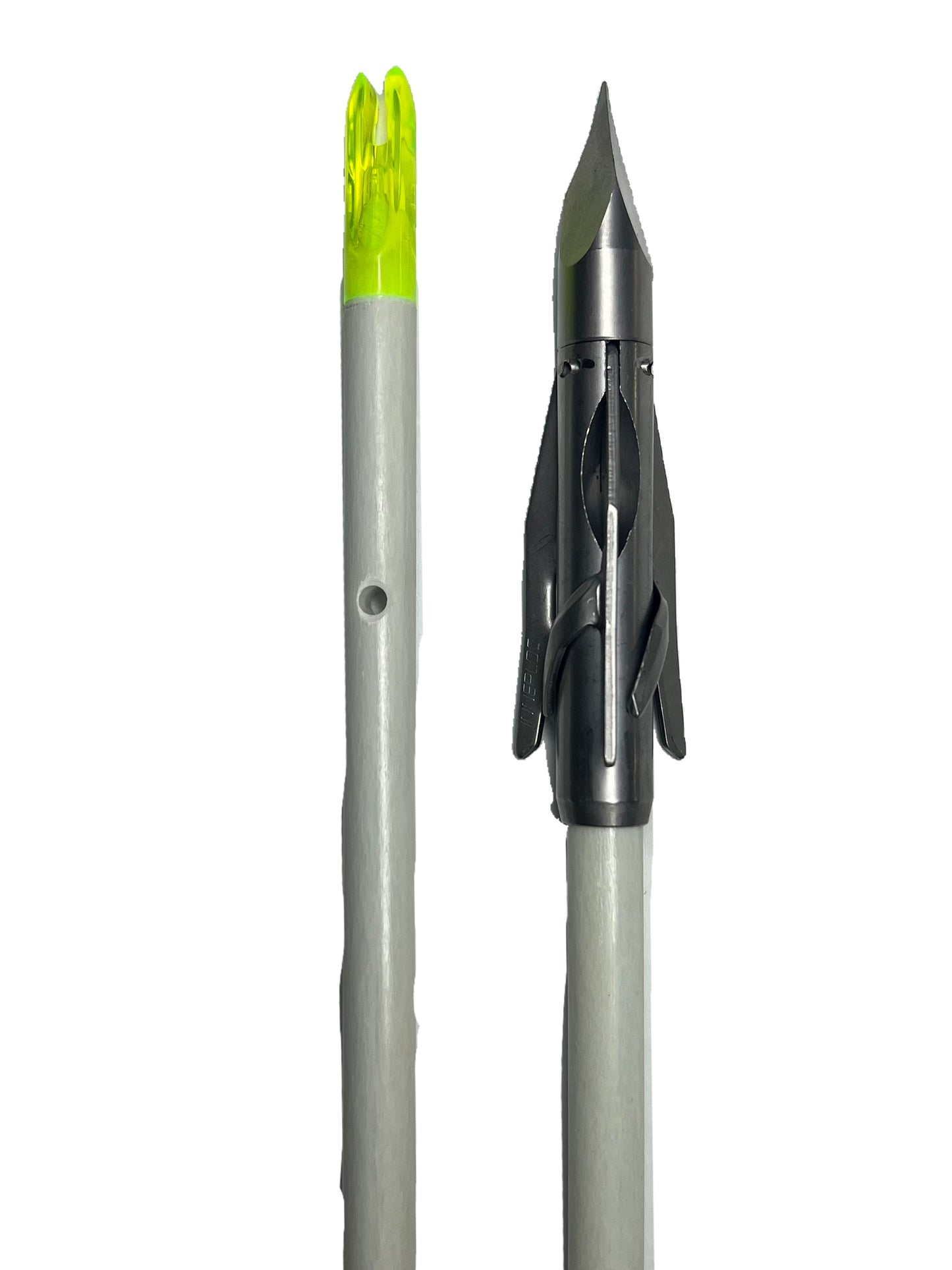Innerloc Gripper 3-Barb Arrow - Force Feed'em Bowfishing