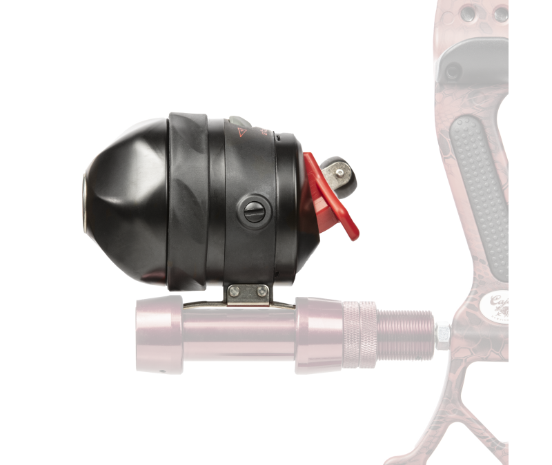 Spin Doctor Reel - Force Feed'em Bowfishing