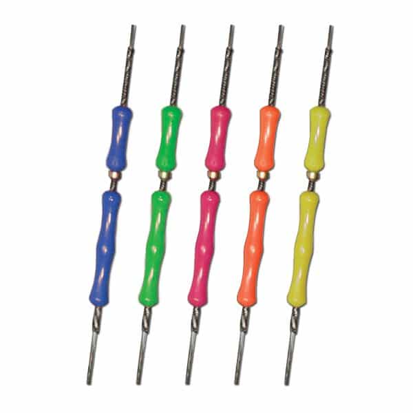 Muzzy Bowfishing Iron Barb Replacement Tips With Orings D&B Supply