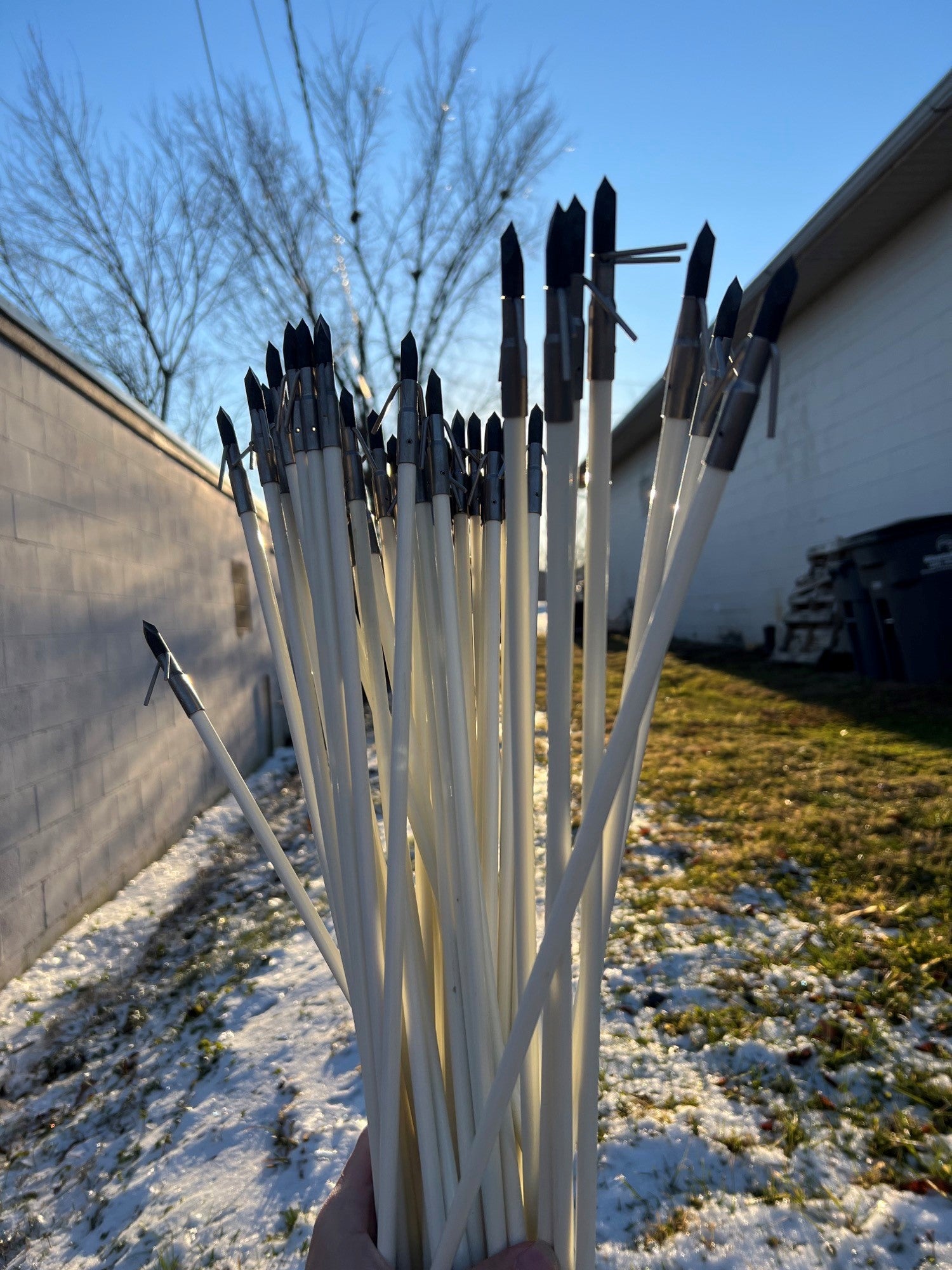 Bulk Arrows