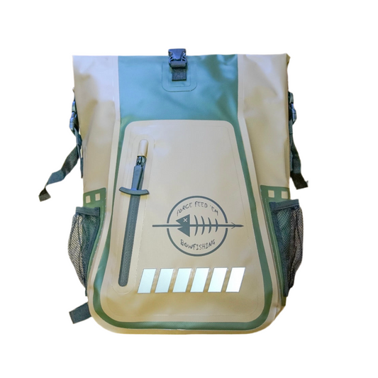 Summer Drop Deal | Force Feed’em Waterproof Backpack