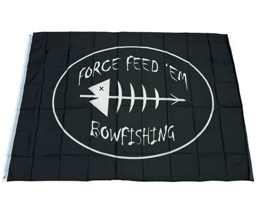 Force Feed’em Flag