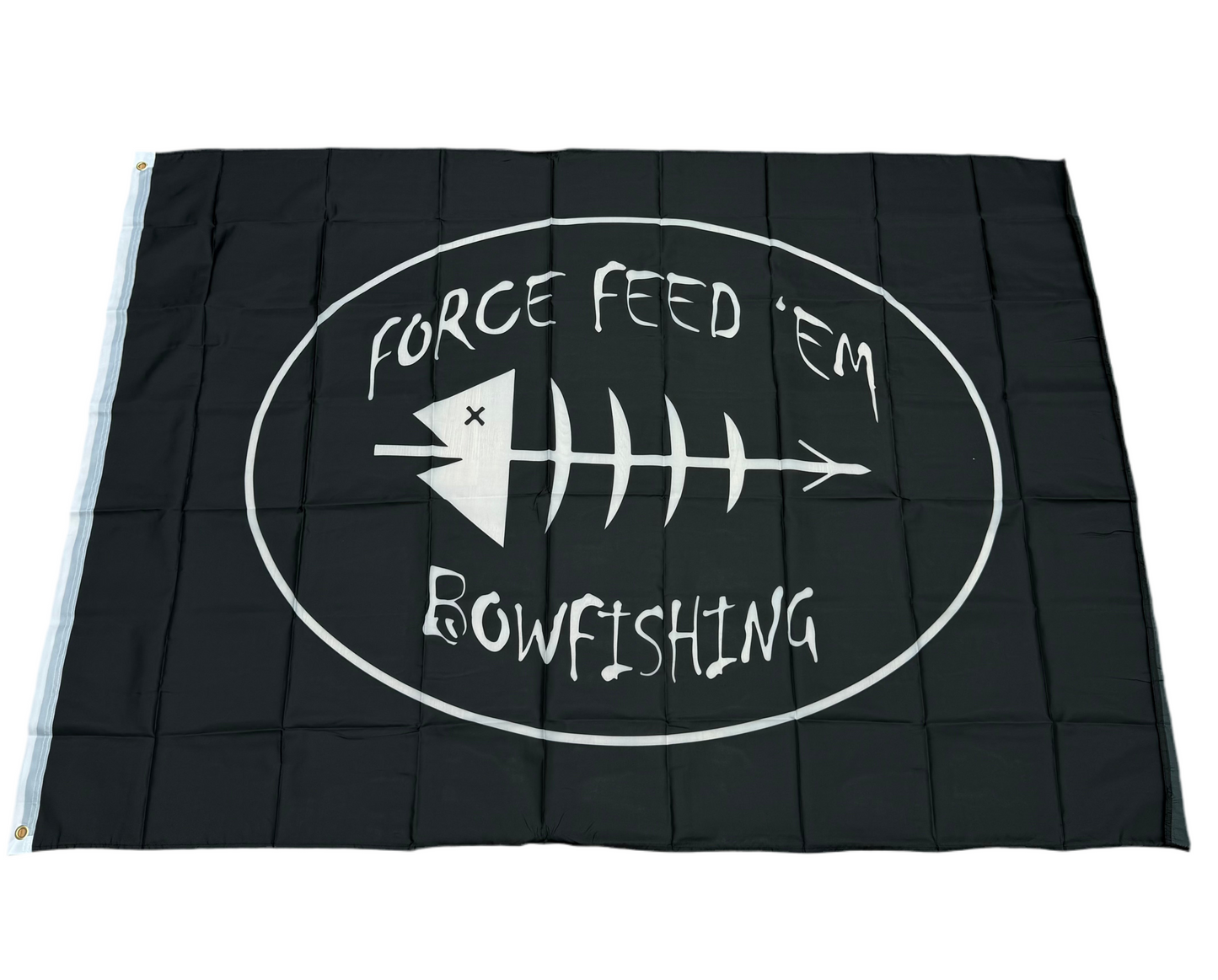 Force Feed’em Flag