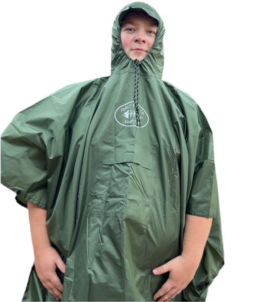 Force Feed’em Poncho