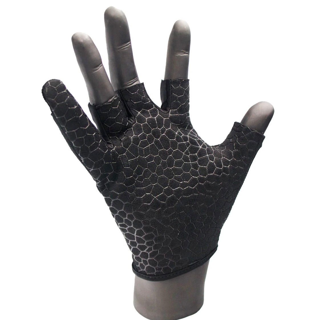 Loxley V2 Graves Bowfishing Glove Half Finger