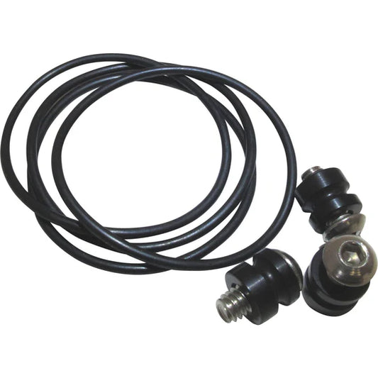 Oneida Damping System - Force Feed'em Bowfishing