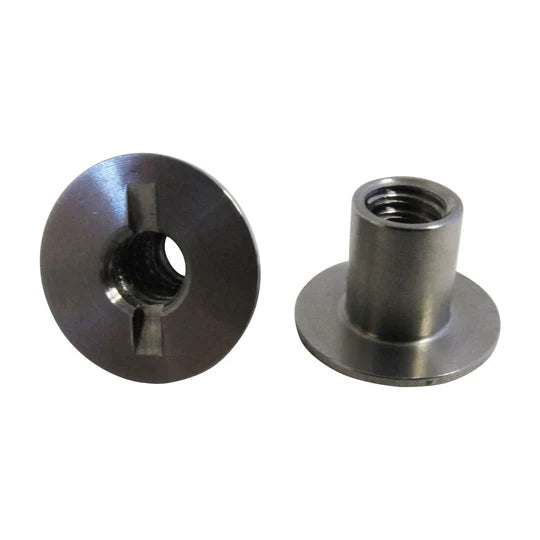 Oneida Idler Wheel Axle (T-nut) - Force Feed'em Bowfishing