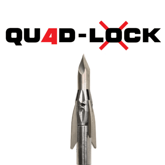Megamouth Quad Lock Point Only