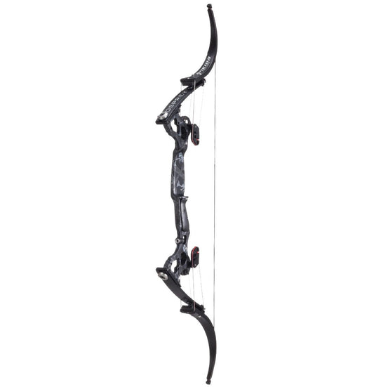 Black Deadfin Oneida Osprey Bow - Force Feed'em Bowfishing