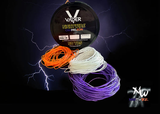 Vader Nightwire Line #200 33 Yards