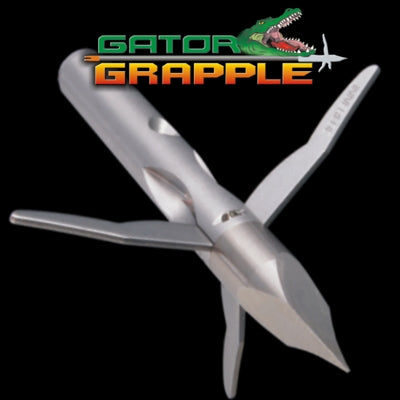 Gator Grapple Point - Force Feed'em Bowfishing