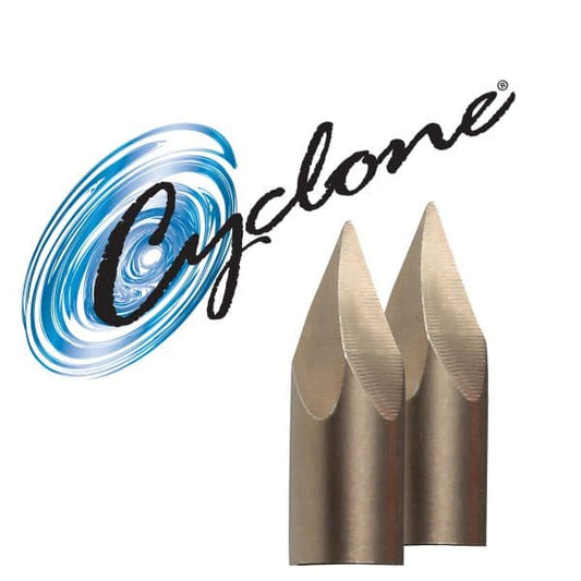 Cyclone Replacement Tips 2 Pk - Force Feed'em Bowfishing