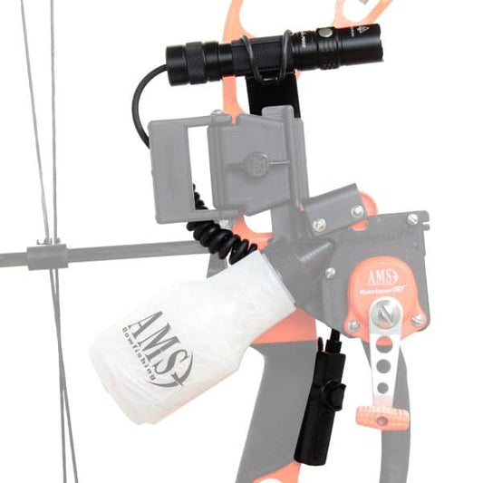 AMS Special Ops Night Vision Bow Light - Force Feed'em Bowfishing