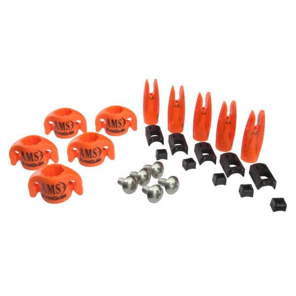 Muzzy Bowfishing Carp Point Replacement Tips 2-Pack – Forza Sports
