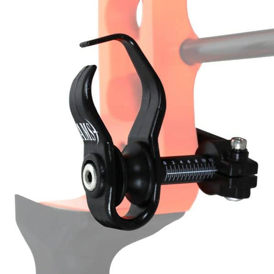 AMS Tidal Wave Rest - Force Feed'em Bowfishing