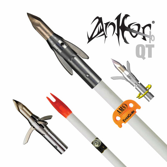Ankor QT Arrow - Force Feed'em Bowfishing