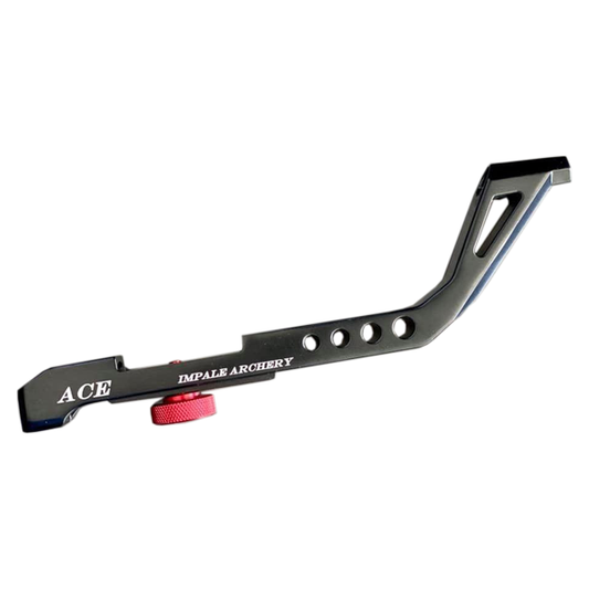 Impale Archery Ace Reel Seat Oneida - Force Feed'em Bowfishing