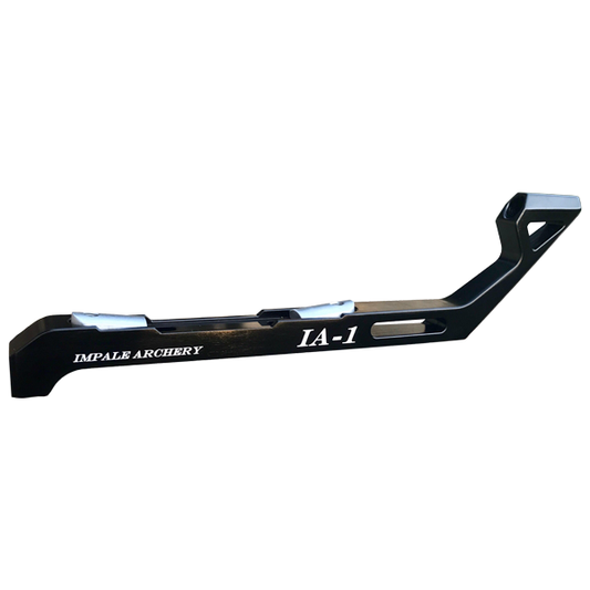 Impale Archery IA-1 Reel Seat - Force Feed'em Bowfishing