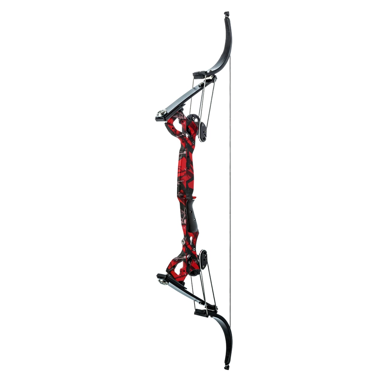 Impale Archery IA-1 Reel Seat – Force Feed'em Bowfishing