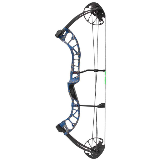 PSE D3 Bowfishing Bow - Force Feed'em Bowfishing