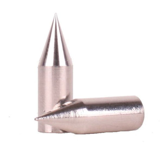 Bullet Replacement Tips 2 Pk - Force Feed'em Bowfishing