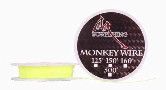 RPM Monkey Wire - Force Feed'em Bowfishing