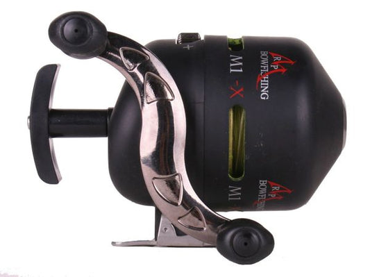 RPM M1-X Trigger Reel - Force Feed'em Bowfishing