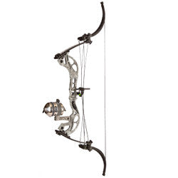 Muzzy VXM Bowfishing Bow Kit - Force Feed'em Bowfishing