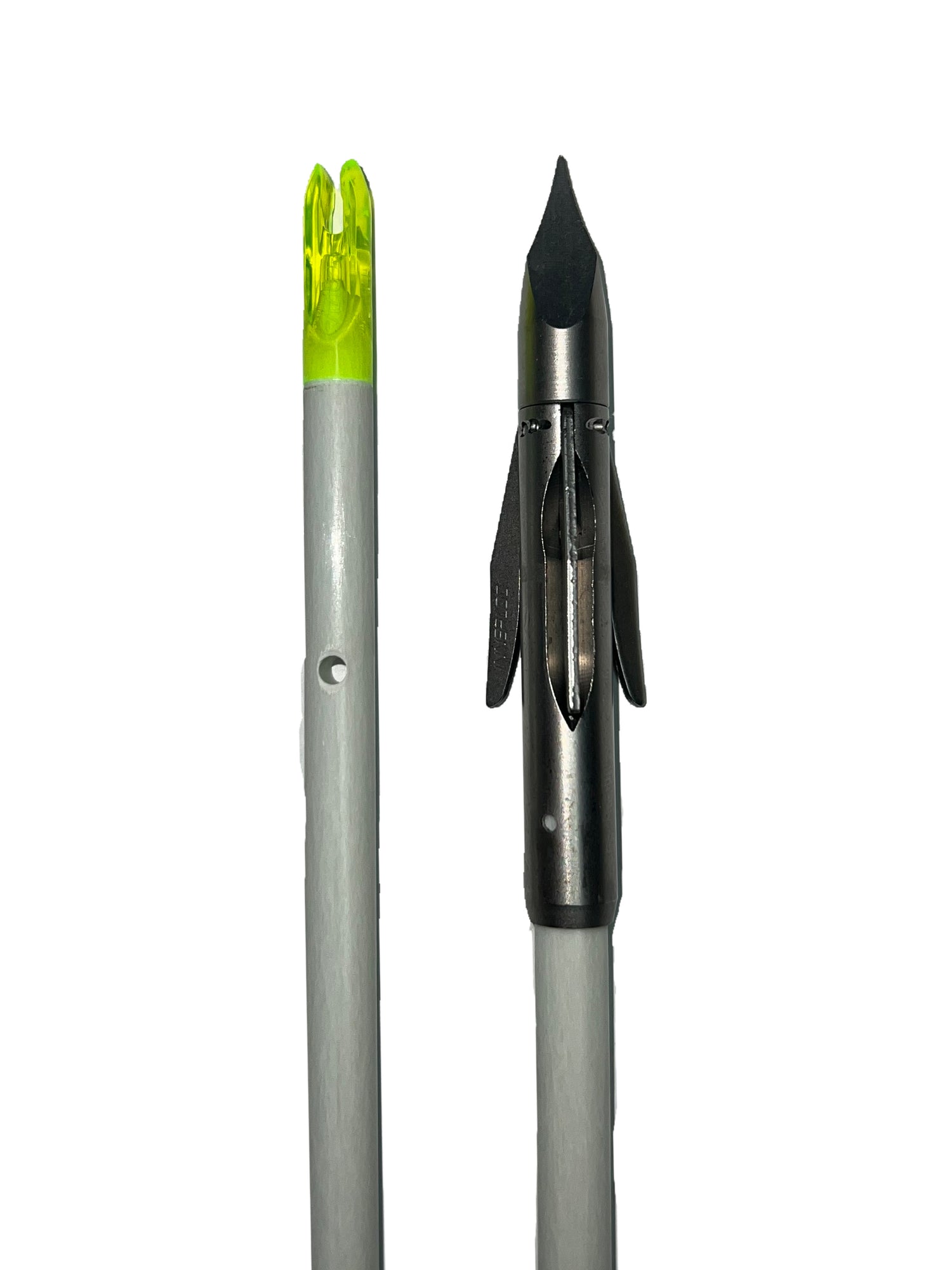 Monthly 3 Barb Innerloc Grapple Arrow Box - Force Feed'em Bowfishing